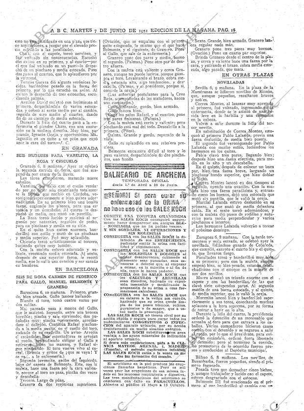 ABC MADRID 07-06-1921 página 16
