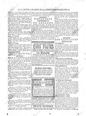 ABC MADRID 07-06-1921 página 18