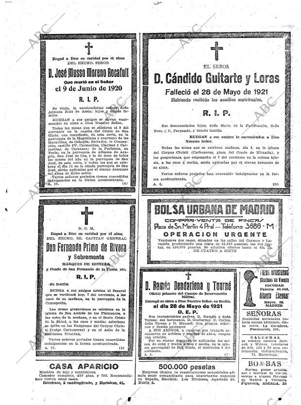ABC MADRID 07-06-1921 página 27