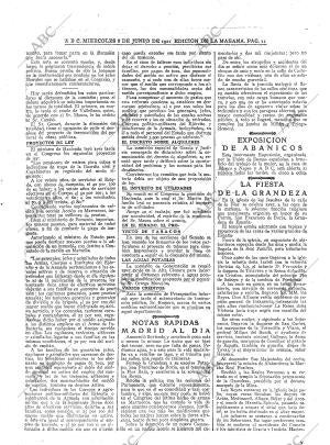 ABC MADRID 08-06-1921 página 11