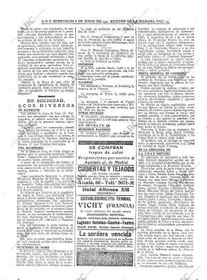 ABC MADRID 08-06-1921 página 14