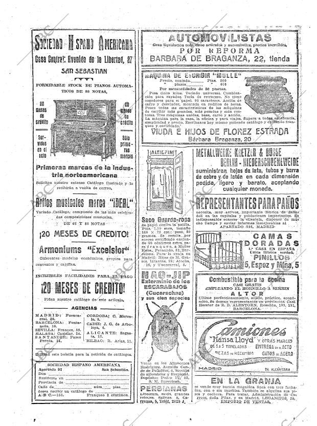 ABC MADRID 08-06-1921 página 28