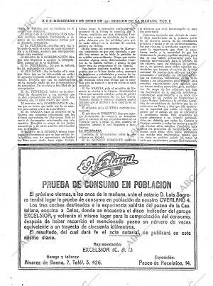 ABC MADRID 08-06-1921 página 8