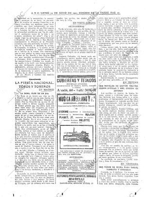 ABC MADRID 13-06-1921 página 15