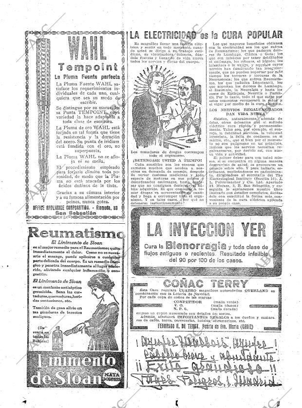 ABC MADRID 13-06-1921 página 22