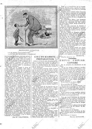 ABC MADRID 13-06-1921 página 6