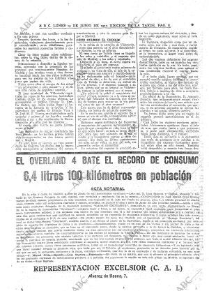 ABC MADRID 13-06-1921 página 8