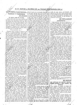ABC MADRID 14-06-1921 página 15