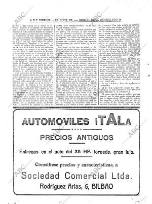 ABC MADRID 17-06-1921 página 10