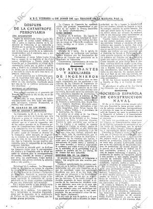 ABC MADRID 17-06-1921 página 15