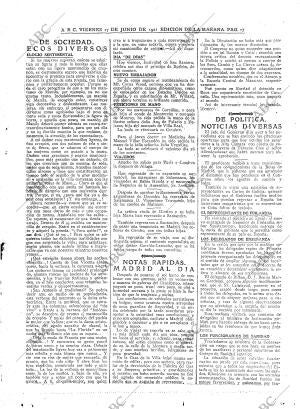 ABC MADRID 17-06-1921 página 17
