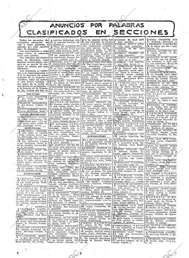 ABC MADRID 17-06-1921 página 25