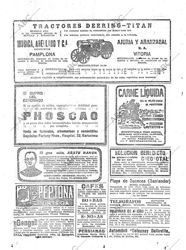 ABC MADRID 17-06-1921 página 30