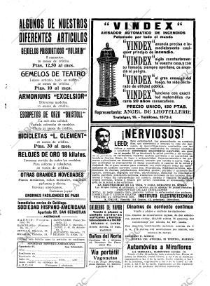 ABC MADRID 17-06-1921 página 31