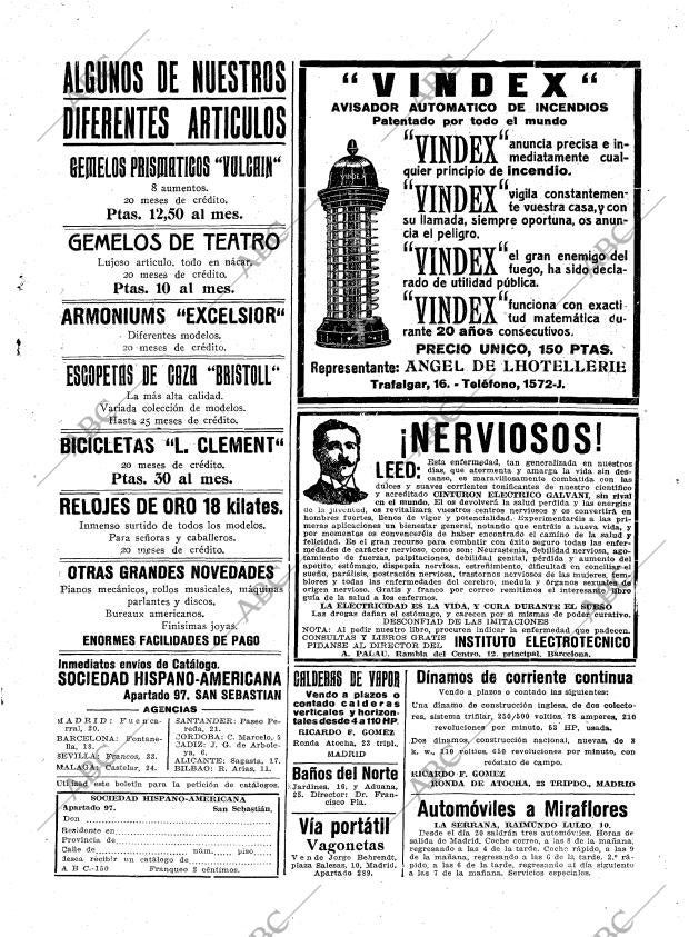 ABC MADRID 17-06-1921 página 31