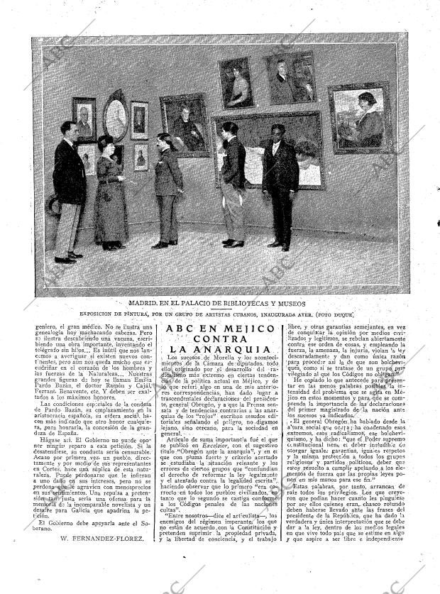 ABC MADRID 17-06-1921 página 4