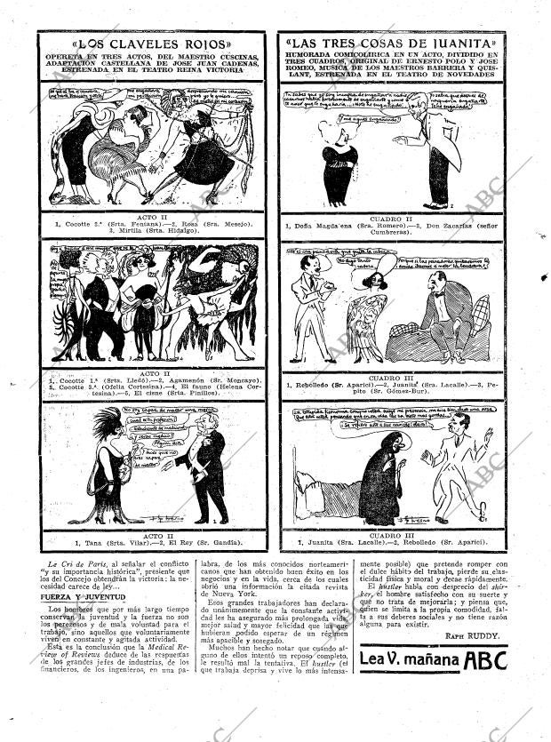 ABC MADRID 17-06-1921 página 6