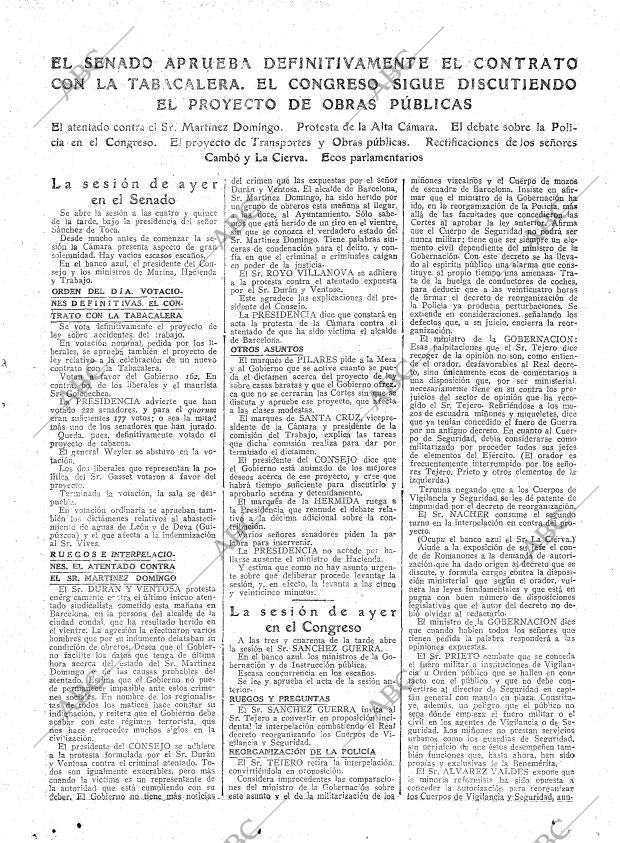 ABC MADRID 18-06-1921 página 15
