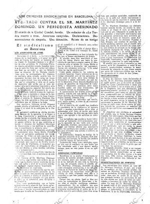 ABC MADRID 18-06-1921 página 23