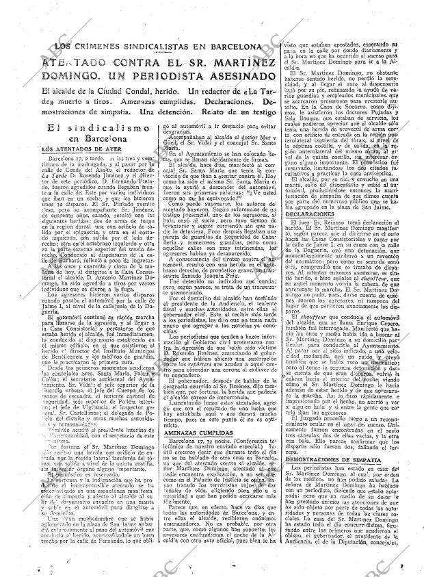 ABC MADRID 18-06-1921 página 23