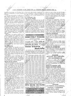 ABC MADRID 18-06-1921 página 24