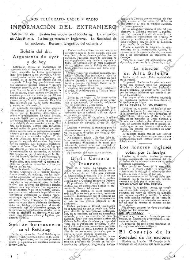 ABC MADRID 18-06-1921 página 25