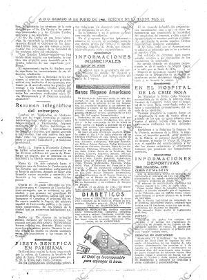 ABC MADRID 18-06-1921 página 27