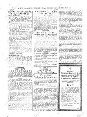ABC MADRID 18-06-1921 página 28