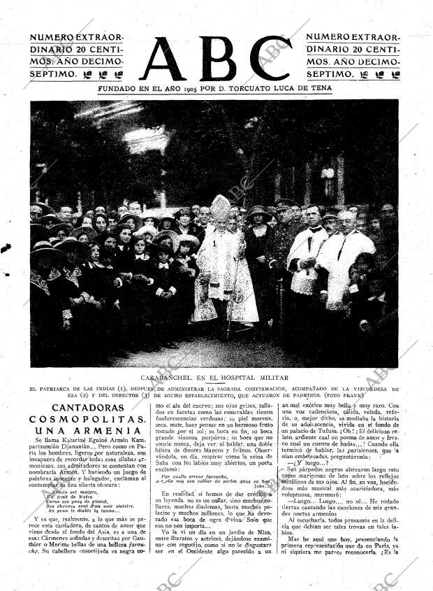 ABC MADRID 18-06-1921 página 3
