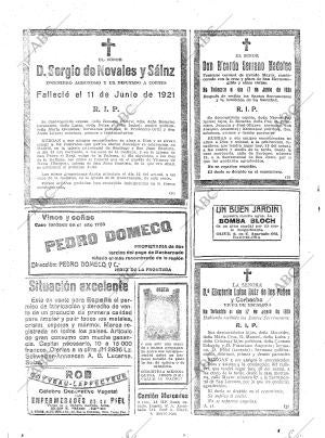 ABC MADRID 18-06-1921 página 30
