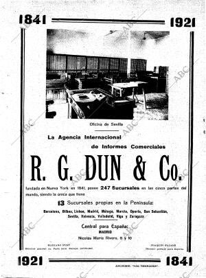 ABC MADRID 18-06-1921 página 32