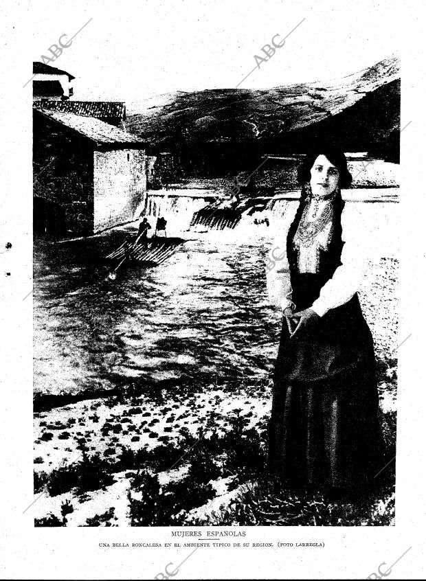 ABC MADRID 18-06-1921 página 5