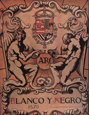 BLANCO Y NEGRO MADRID 19-06-1921 página 1