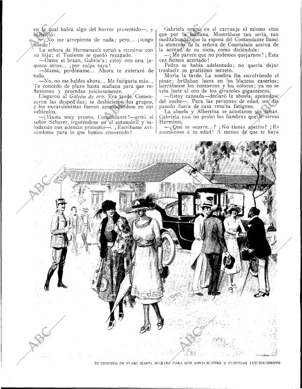 BLANCO Y NEGRO MADRID 19-06-1921 página 19