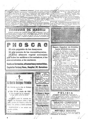 ABC MADRID 21-06-1921 página 26