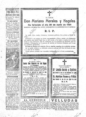 ABC MADRID 21-06-1921 página 27