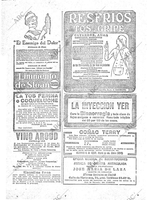 ABC MADRID 21-06-1921 página 29