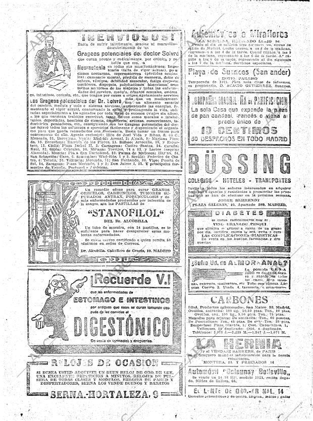 ABC MADRID 21-06-1921 página 30