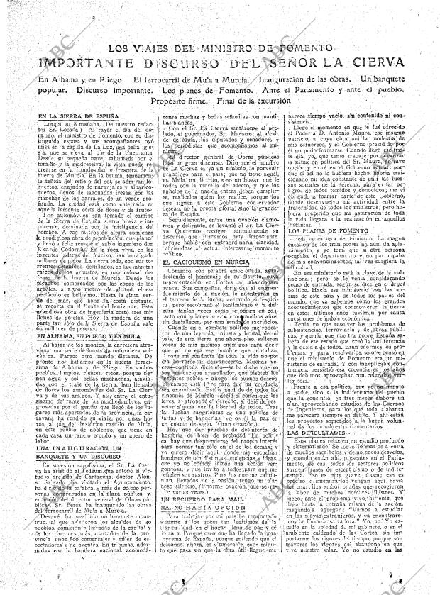 ABC MADRID 21-06-1921 página 7