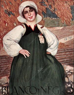 BLANCO Y NEGRO MADRID 26-06-1921 página 1