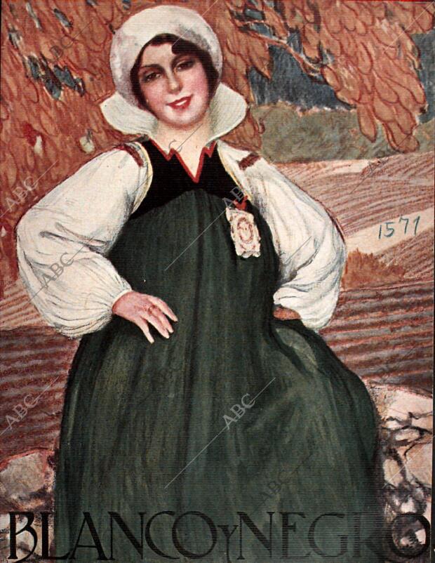 BLANCO Y NEGRO MADRID 26-06-1921 página 1