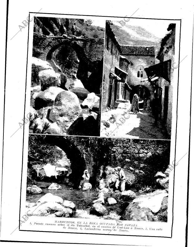 BLANCO Y NEGRO MADRID 26-06-1921 página 11