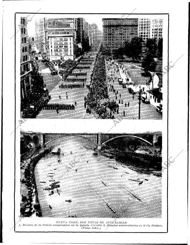 BLANCO Y NEGRO MADRID 26-06-1921 página 12