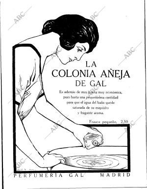 BLANCO Y NEGRO MADRID 26-06-1921 página 14