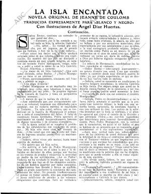 BLANCO Y NEGRO MADRID 26-06-1921 página 15