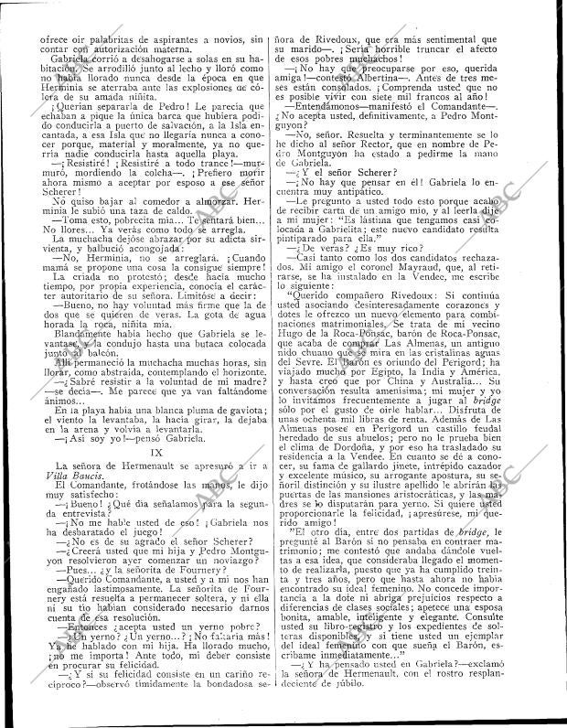 BLANCO Y NEGRO MADRID 26-06-1921 página 18