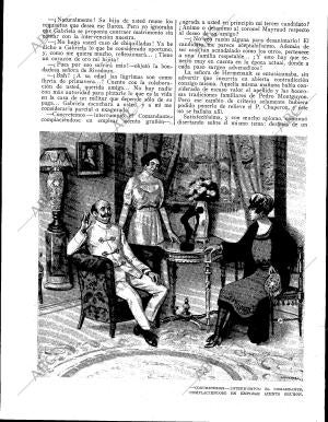 BLANCO Y NEGRO MADRID 26-06-1921 página 19