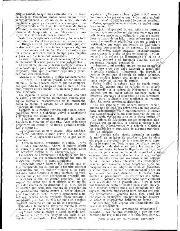 BLANCO Y NEGRO MADRID 26-06-1921 página 20