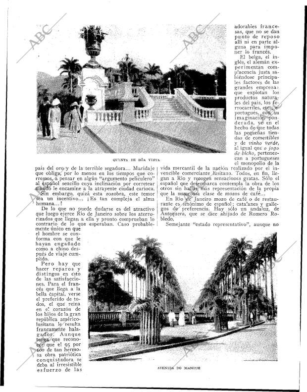 BLANCO Y NEGRO MADRID 26-06-1921 página 22