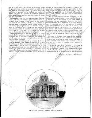 BLANCO Y NEGRO MADRID 26-06-1921 página 24